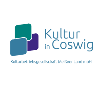 Logo Kultur in Coswig